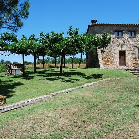 Villa Cal Tort Maià de Montcal Exterior foto