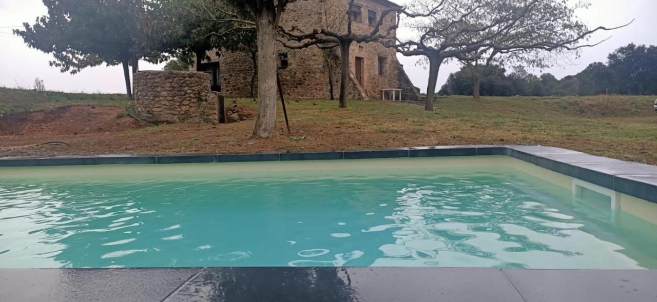 Villa Cal Tort Maià de Montcal Exterior foto