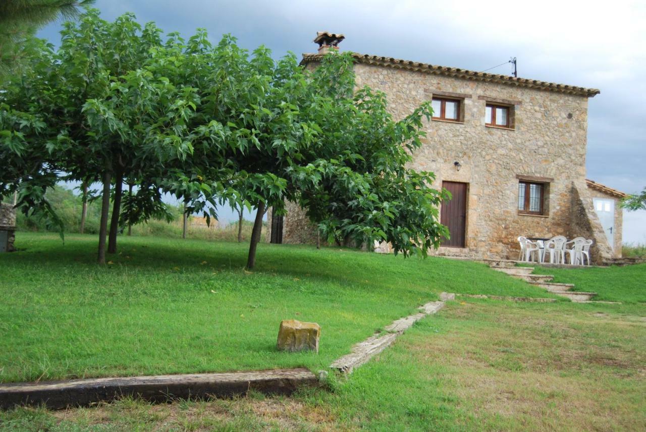 Villa Cal Tort Maià de Montcal Exterior foto